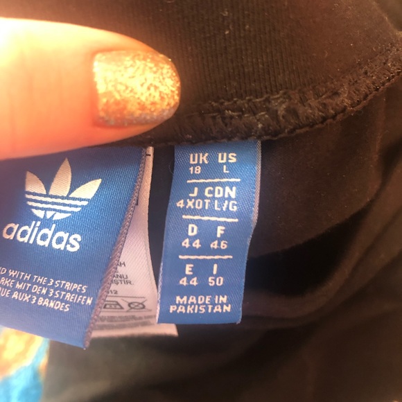 Addidas Leggings - Picture 2 of 2